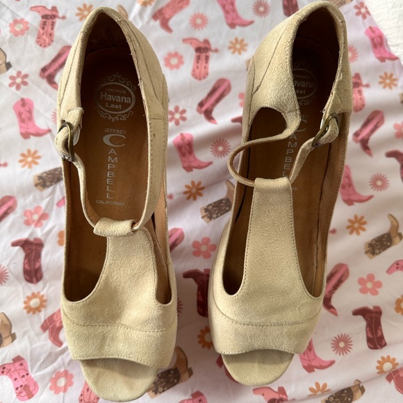 MOVING SALE | Jeffery Campbell Foxy Heels - Picture 2 of 6